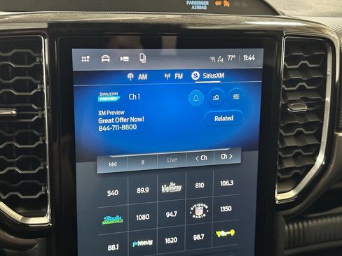 New 2026 Ford Ranger XLT AWD/4WD image 35