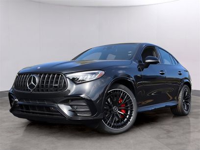 New 2026 Mercedes-Benz GLC 43 AMG 4MATIC Coupe