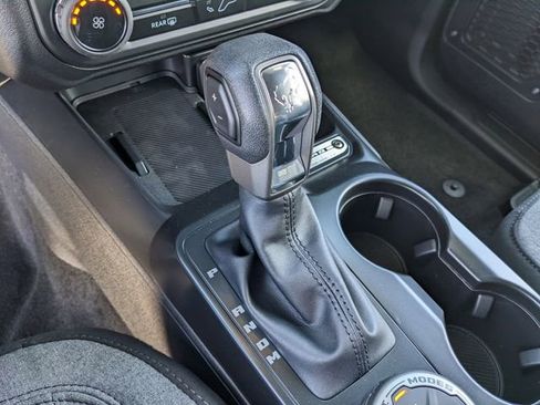 New 2026 Ford Bronco 4-Door AWD/4WD image 25