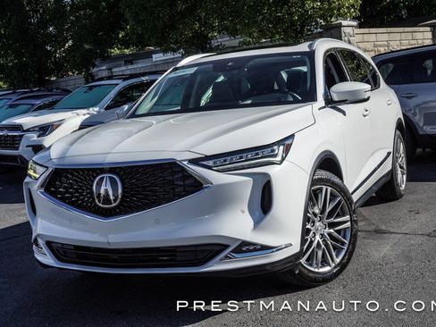Used 2023 Acura MDX Advance image 15