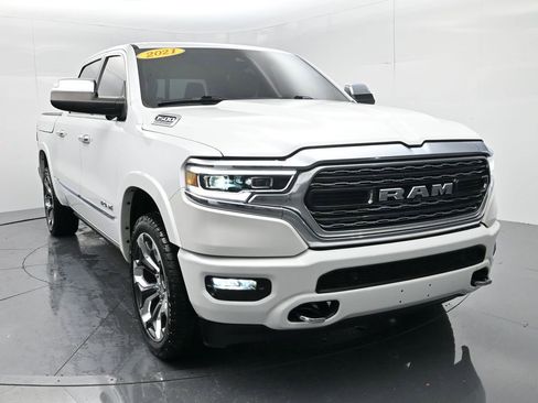 Used 2021 RAM 1500 Limited image 2