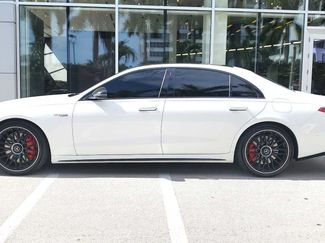 Used 2024 Mercedes-Benz S 63 AMG S video 3