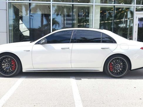 Used 2024 Mercedes-Benz S 63 AMG S image 3