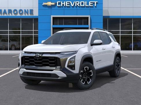 New 2026 Chevrolet Equinox ACTIV w/ Convenience Package III FWD image 6