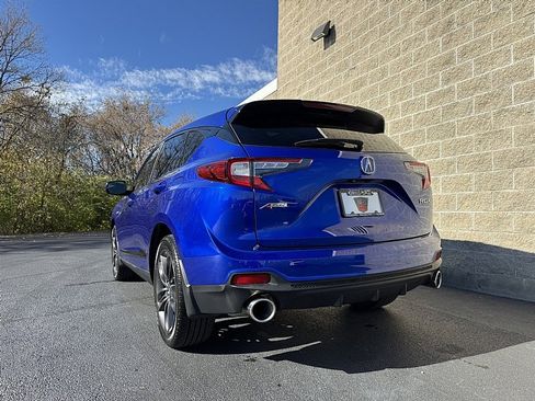 Used 2021 Acura RDX A-Spec image 8