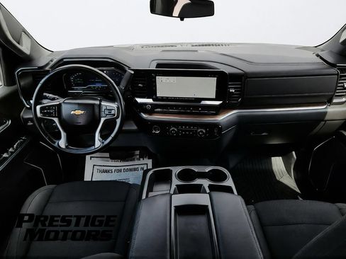 Used 2023 Chevrolet Silverado 1500 LT AWD/4WD image 29