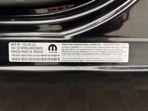 Used 2022 RAM 5500 Tradesman w/ Electrical Accessory Group AWD/4WD image 24