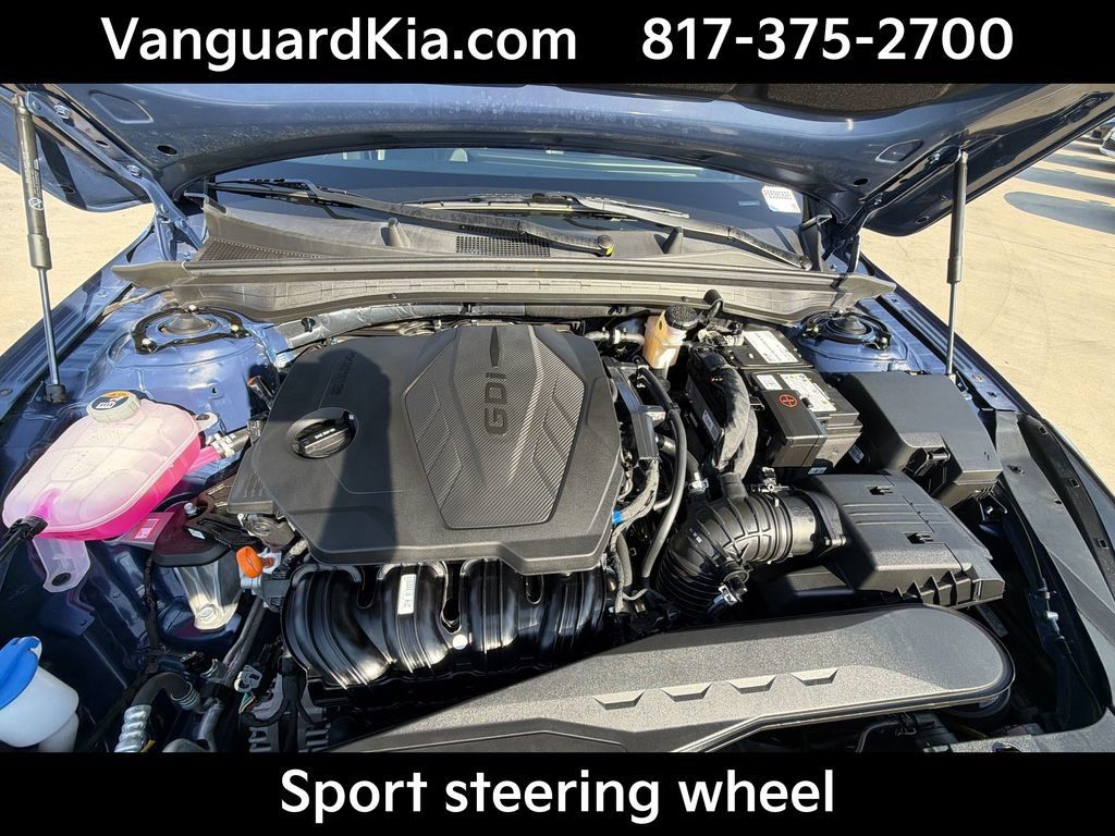 Certified 2025 Kia K5 GT-Line w/ GT-Line Premium Package AWD/4WD image 21