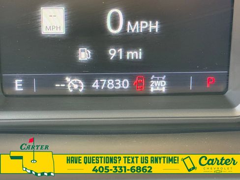 Used 2023 GMC Sierra 2500 AT4 w/ AT4 Preferred Package image 20