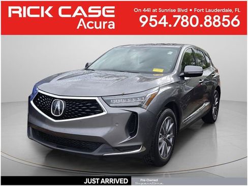 Used 2024 Acura RDX w/ Technology Package image 1