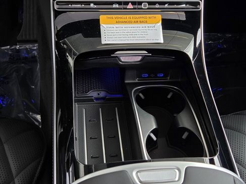 New 2026 Mercedes-Benz S 580 4MATIC Sedan image 12