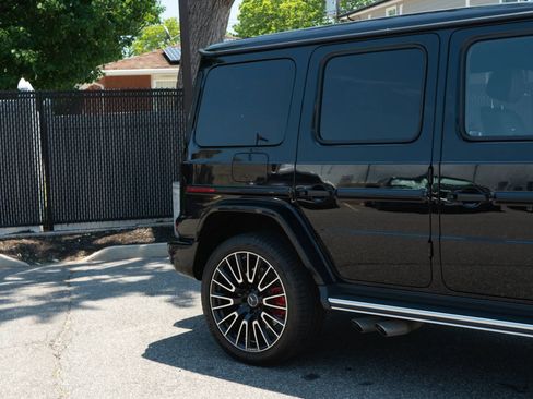 Used 2025 Mercedes-Benz G 63 AMG 4MATIC image 40
