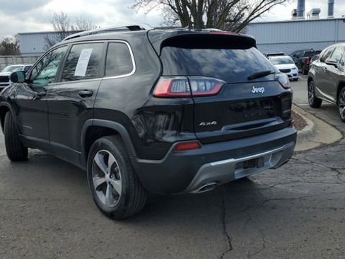 Certified 2020 Jeep Cherokee Limited w/ Trailer Tow Group image 30