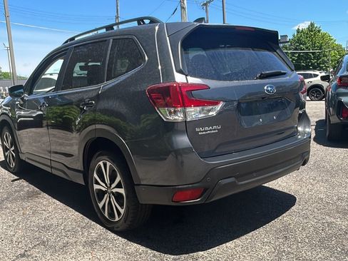 Used 2023 Subaru Forester Limited AWD/4WD image 4
