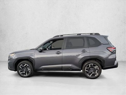 Certified 2026 Subaru Forester Limited AWD/4WD image 25
