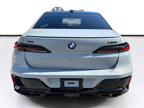 Used 2025 BMW 760i xDrive 760i xDrive w/ Executive Package image 6