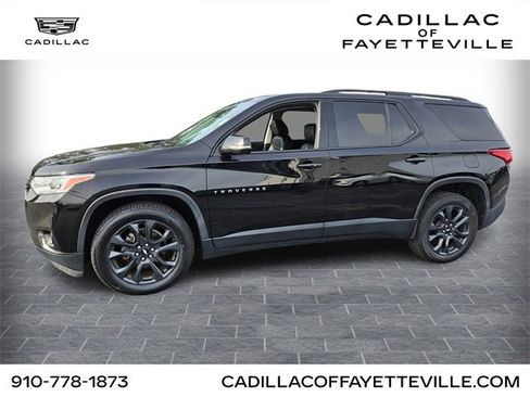 Used 2020 Chevrolet Traverse RS image 1