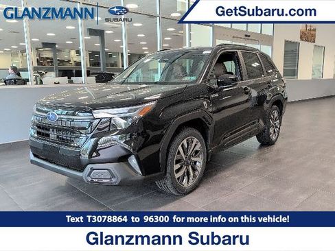 New 2026 Subaru Forester Touring AWD/4WD image 1