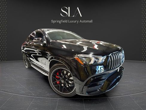 Used 2022 Mercedes-Benz GLE 63 AMG S image 3