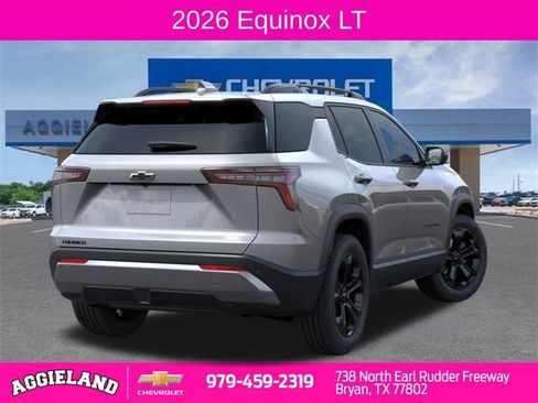 New 2026 Chevrolet Equinox LT w/ Midnight Edition image 4