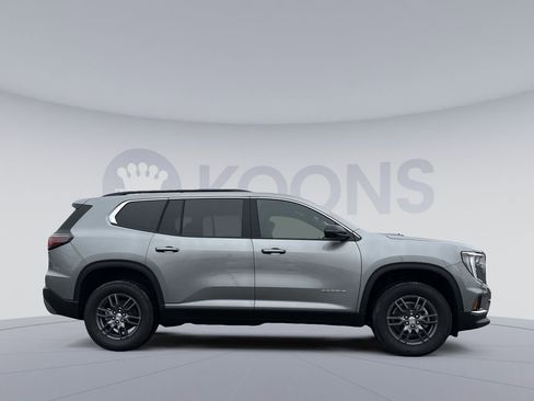 New 2026 GMC Acadia Elevation image 8