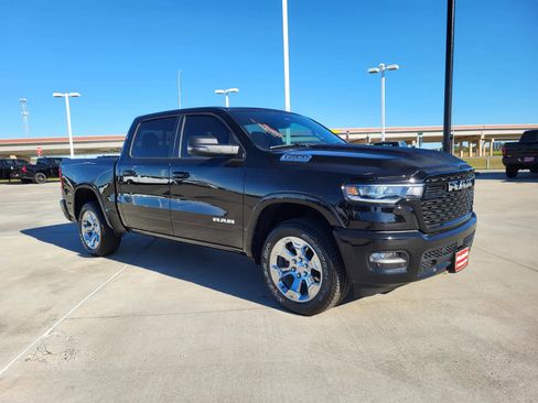 New 2026 RAM 1500 Lone Star image 7