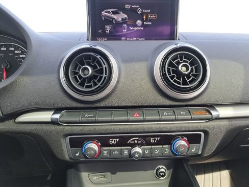 Used 2018 Audi A3 2.0T Premium w/ Convenience Package image 13