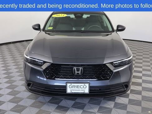 Used 2023 Honda Accord EX image 3