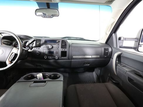 Used 2012 GMC Sierra 2500 SLE w/ SLE Preferred Package image 29