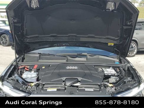 Certified 2025 Audi Q7 3.0T Premium Plus w/ Premium Plus Package image 17