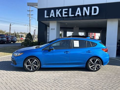 Used 2020 Subaru Impreza 2.0i Sport image 3