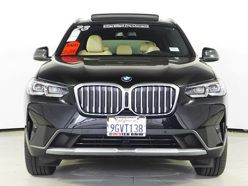 Used 2023 BMW X3 sDrive30i w/ Convenience Package RWD image 3