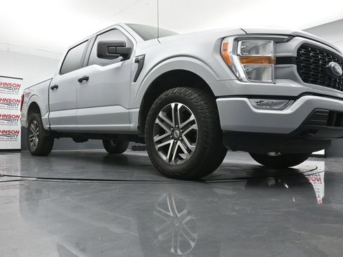 Used 2021 Ford F150 XL w/ STX Appearance Package AWD/4WD image 18
