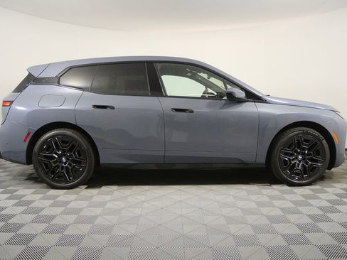 New 2026 BMW iX xDrive60 w/ M Sport Package image 2