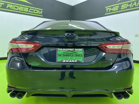 Used 2020 Toyota Camry XSE FWD image 8