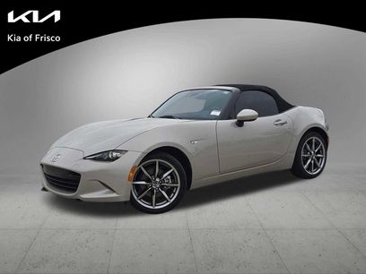 Used 2023 MAZDA MX-5 Miata Grand Touring w/ Weather Package