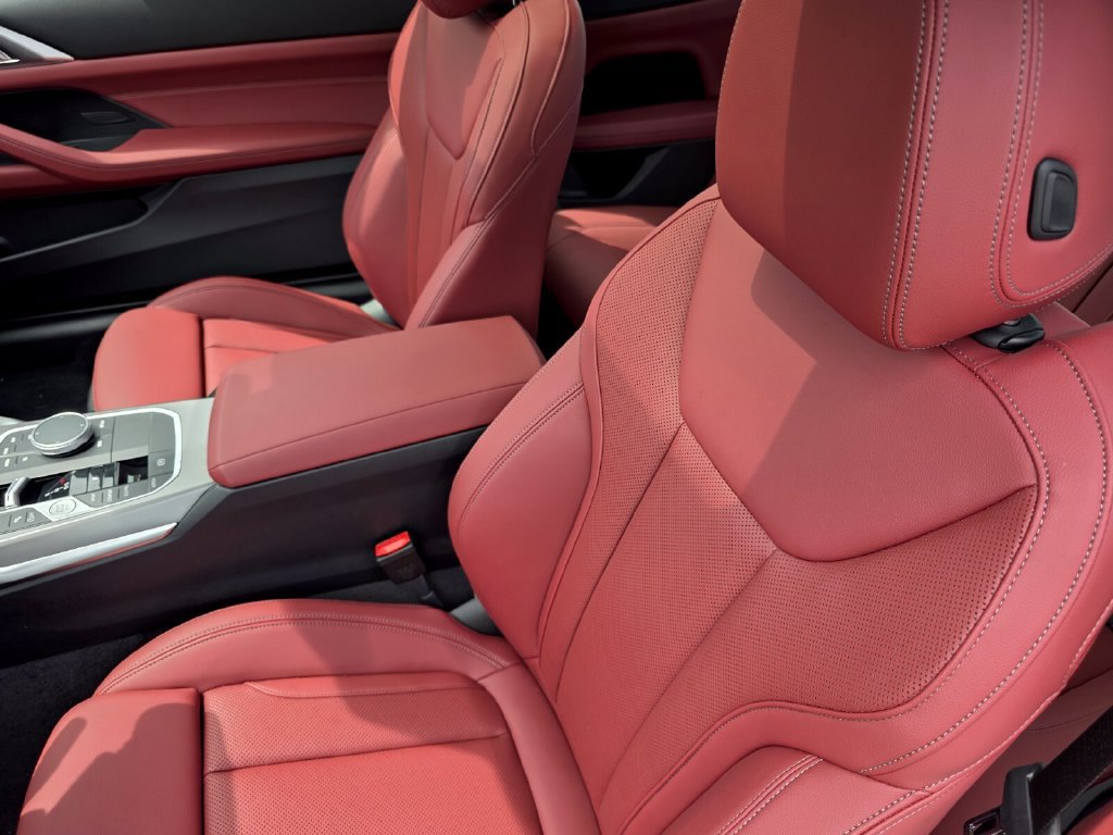 New 2027 BMW 430i Coupe w/ M Sport Package RWD image 9
