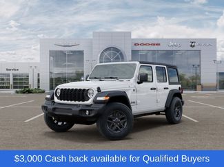New 2026 Jeep Wrangler Unlimited Sport AWD/4WD video 1