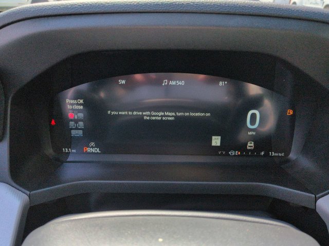 New 2027 Ford Explorer Active RWD image 30