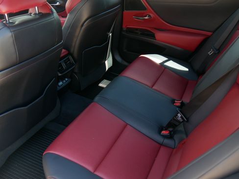 Used 2022 Lexus ES 350 F Sport FWD image 13