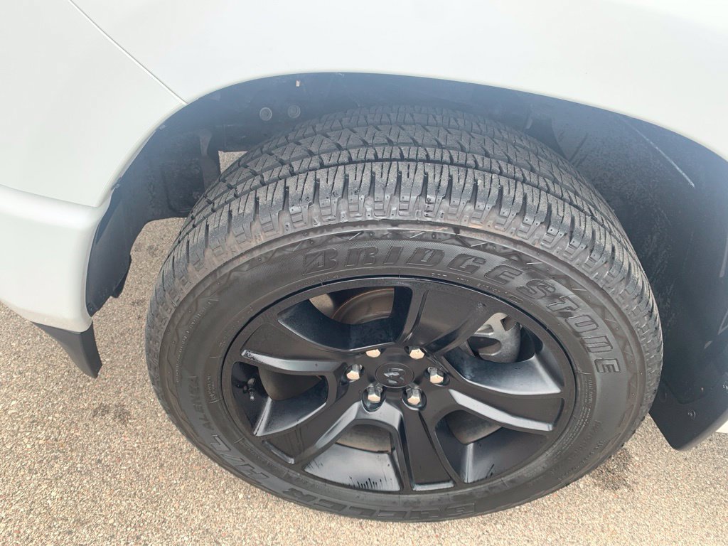Used 2022 RAM 1500 Big Horn AWD/4WD image 32