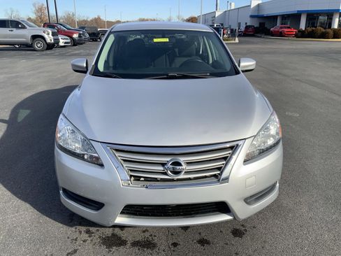 Used 2014 Nissan Sentra SV image 3