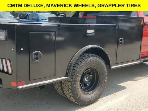 New 2026 RAM 3500 Tradesman AWD/4WD image 7