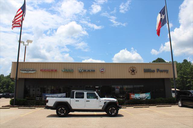 Used 2026 Jeep Gladiator Rubicon AWD/4WD image 5
