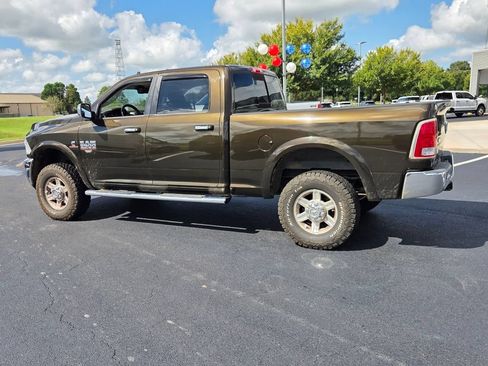 Used 2013 RAM 2500 Laramie w/ Convenience Group AWD/4WD image 3