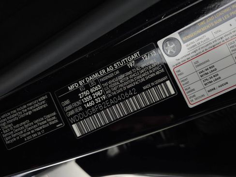 Used 2014 Mercedes-Benz S 550 Sedan w/ Sport Package Plus One image 37