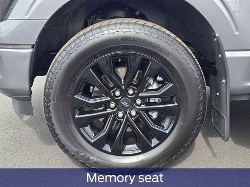 Certified 2025 Ford F150 Lariat AWD/4WD image 9