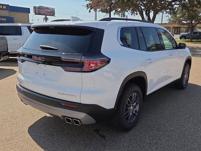 New 2026 GMC Acadia Elevation