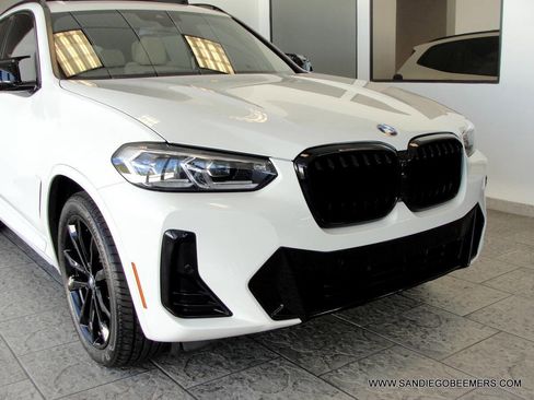Used 2022 BMW X3 sDrive30i w/ M Sport Package 2 image 35