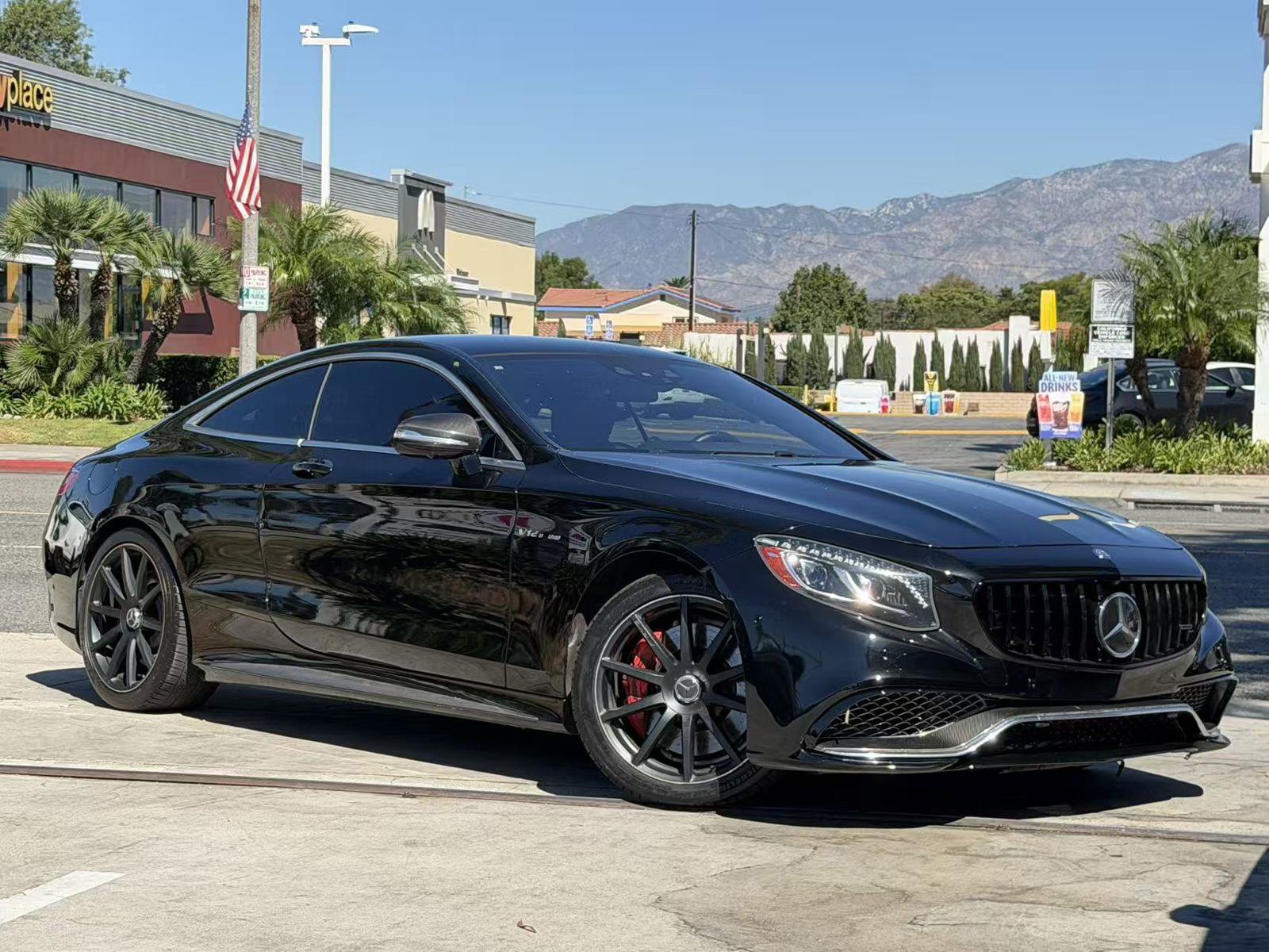 Used 2015 Mercedes-Benz S 65 AMG Coupe image 4